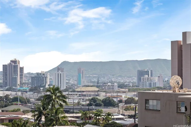 $425,000 | 1624 Dole Street, Unit 604, Honolulu, HI 96822