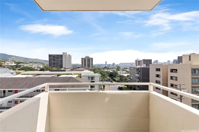 $425,000 | 1624 Dole Street, Unit 604, Honolulu, HI 96822