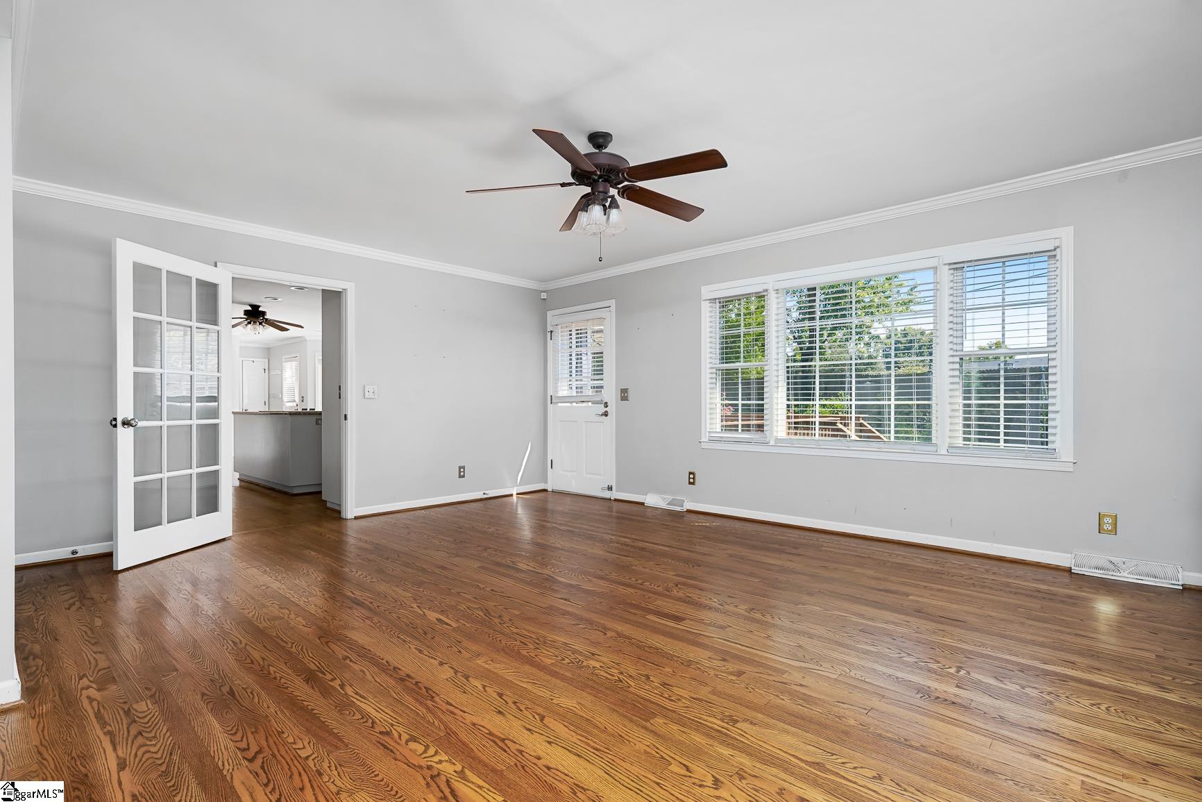 107 Shefford Lane Greer, SC 29650 - Photo 8 of 36 Solid wood Floors on entire main level