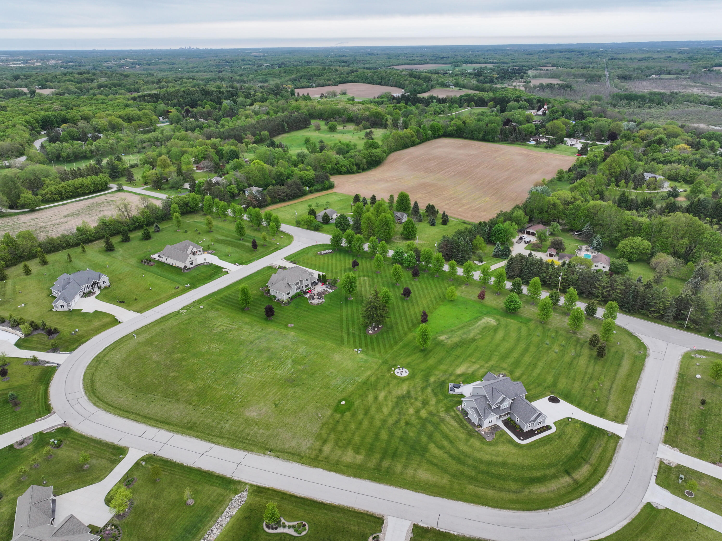 Lot 11 Lakeview Ridge Lane Colgate, WI 53017 - Photo 5 of 12 Photo (2)