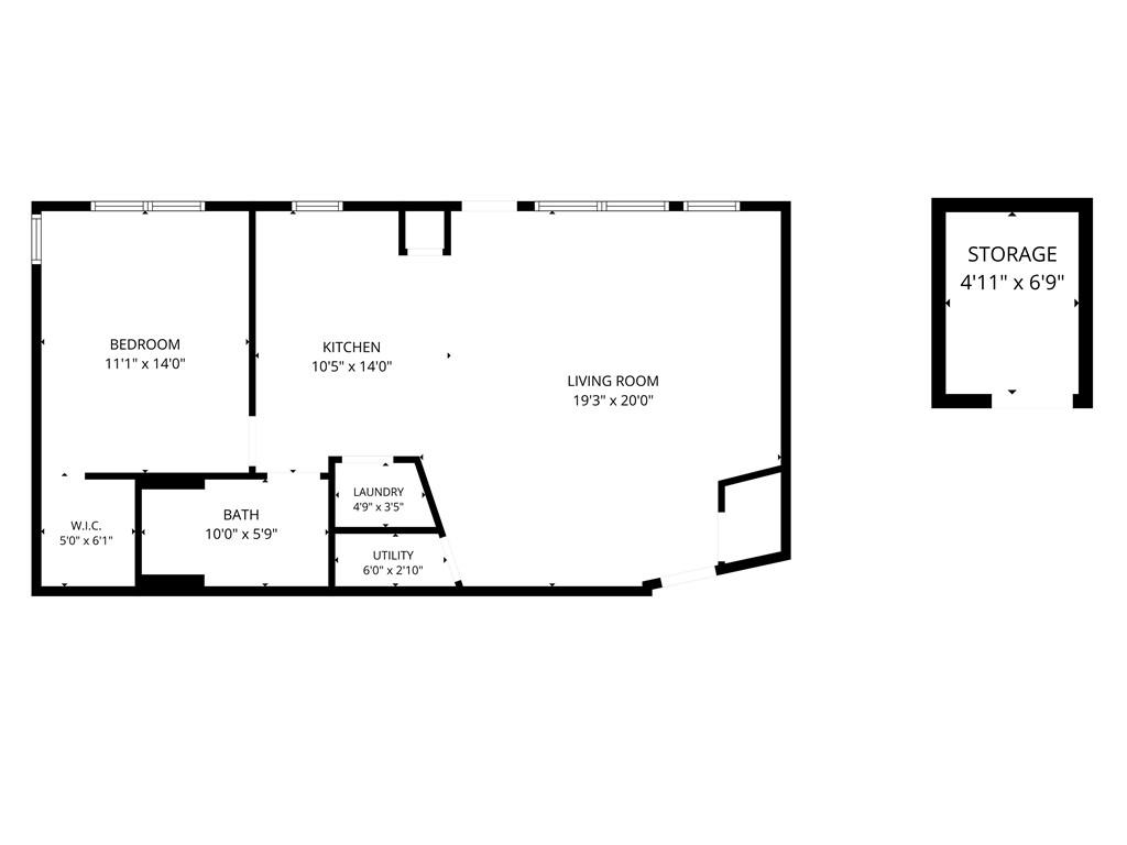 747 Ralph McGill Boulevard Northeast, Unit 102 Atlanta, GA 30312 - Photo 17 of 36