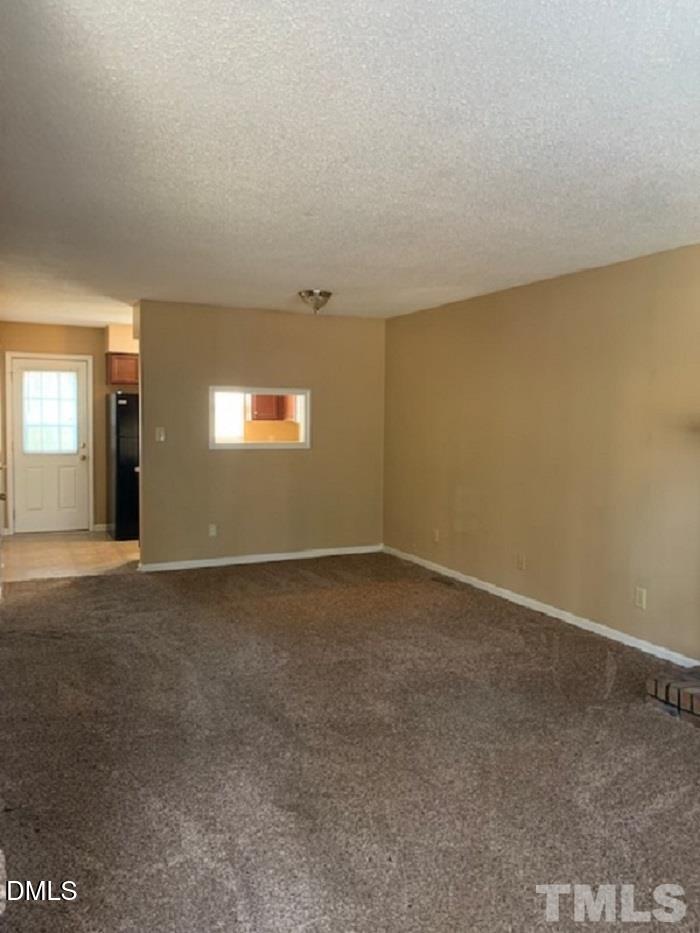 5105 Vann Street, Unit D Raleigh, NC 27606 - Photo 4 of 7 5105-D Livingroom.3