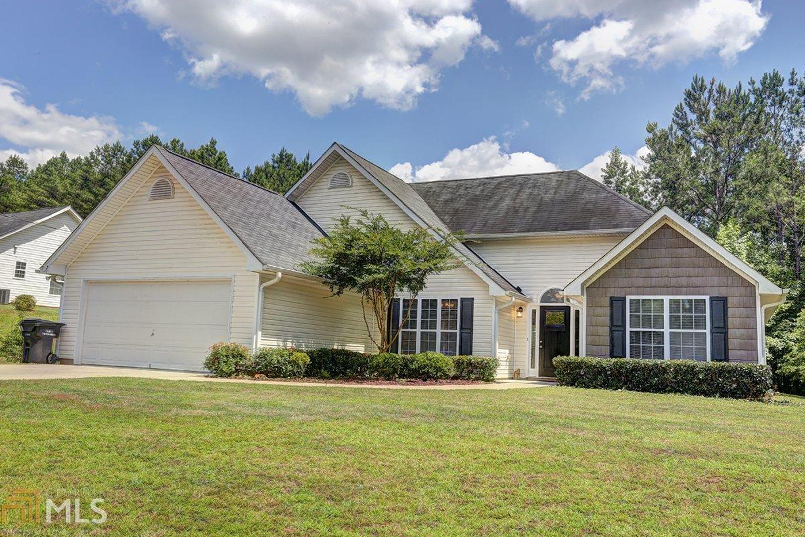 136 Jenny Road Grantville, GA 30220 - Photo 1 of 1
