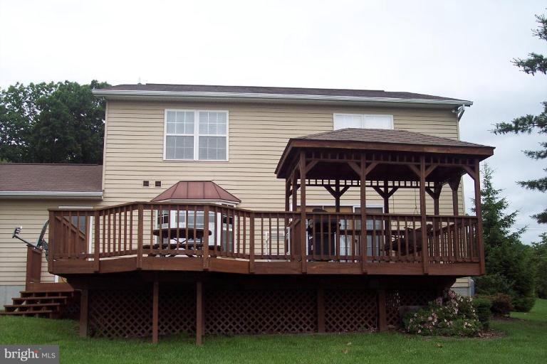 2245 Cape Horn Road Hampstead, MD 21074 - Photo 4 of 10 Exterior (Rear)