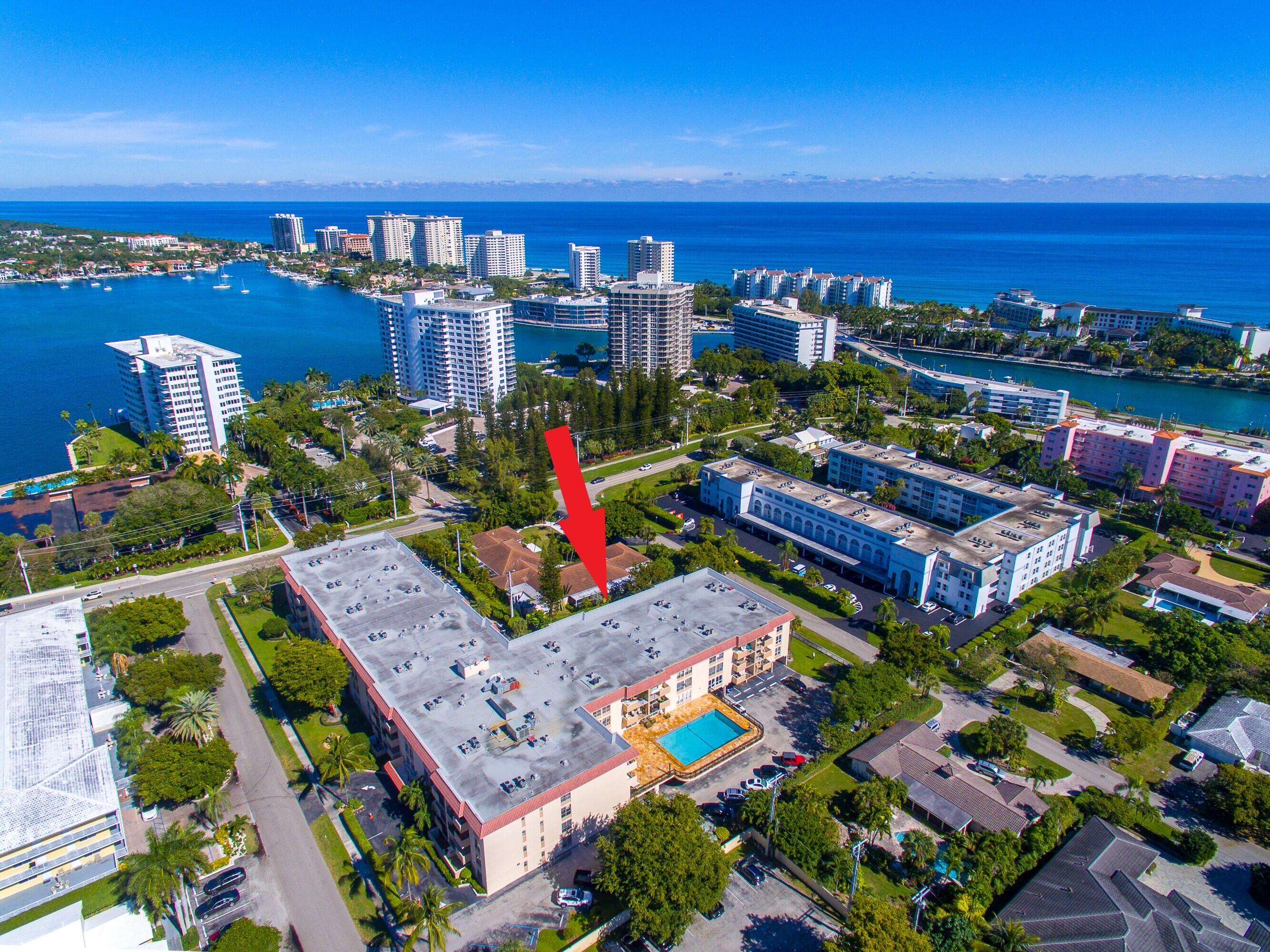 1000 Spanish River Road, Unit 2P Boca Raton, FL 33432 - Photo 25 of 30 DJI_0840