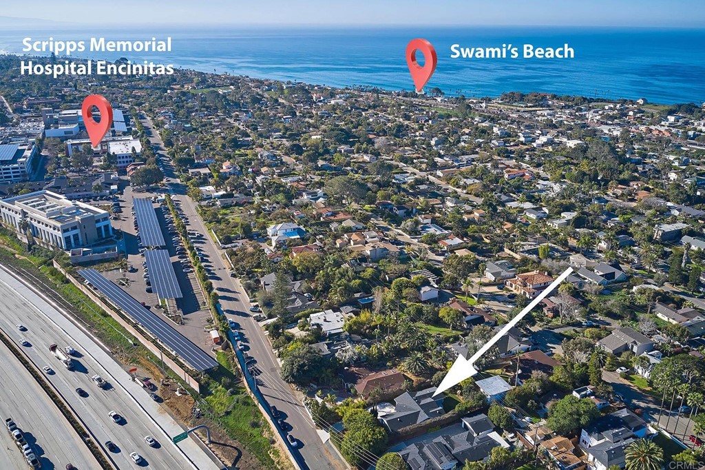 768 Devonshire Drive Encinitas, CA 92024 - Photo 2 of 30 a city view