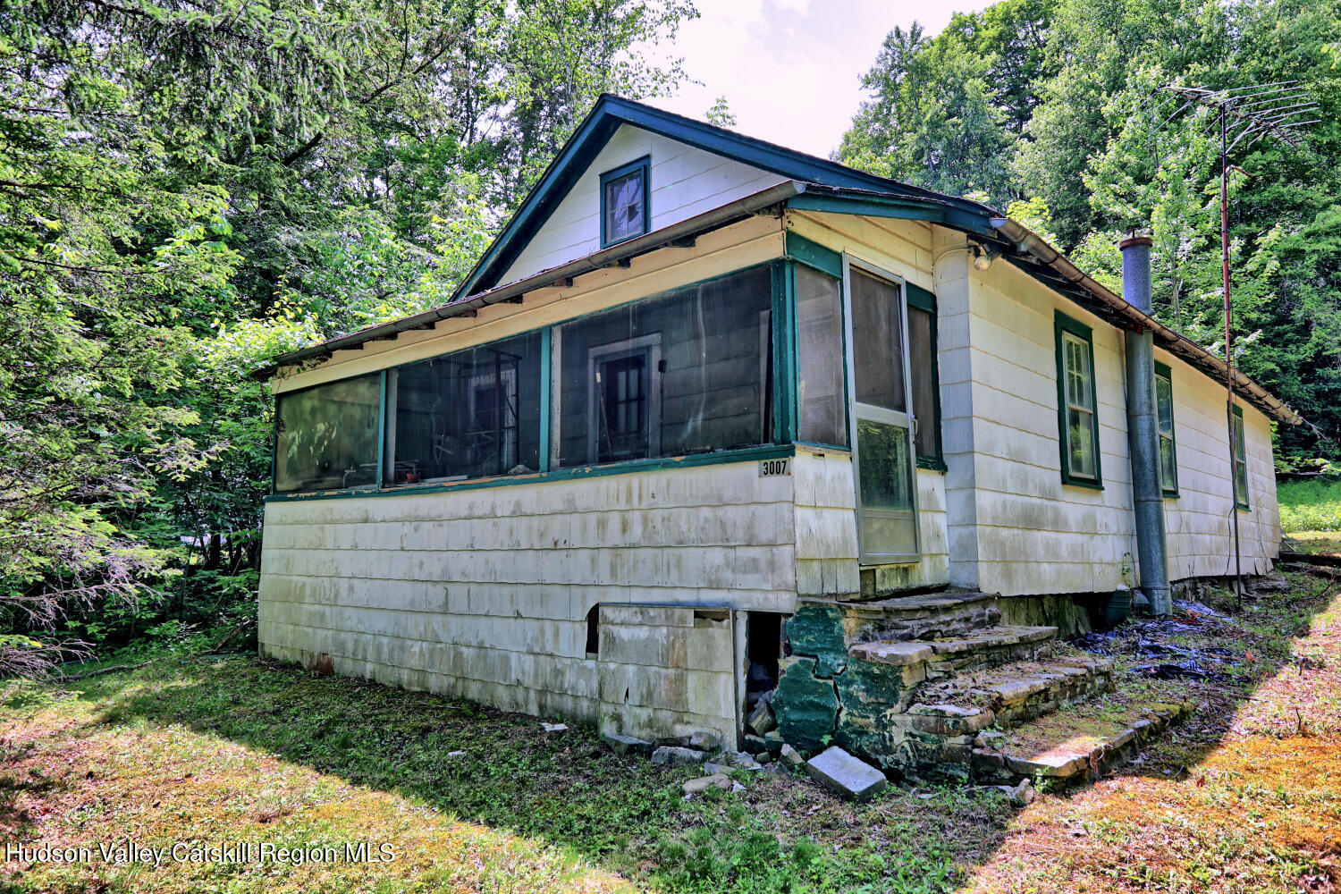 145 Lake Road Berne, NY 12023 - Photo 6 of 66 a view of house with backyard