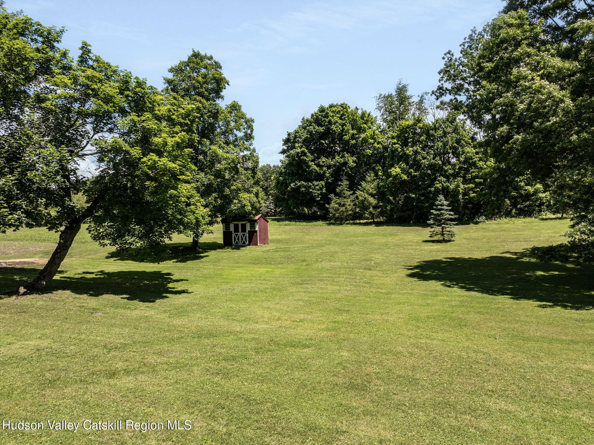 16 Carriage House Road Catskill, NY 12414 - Photo 65 of 74 back yard meadow