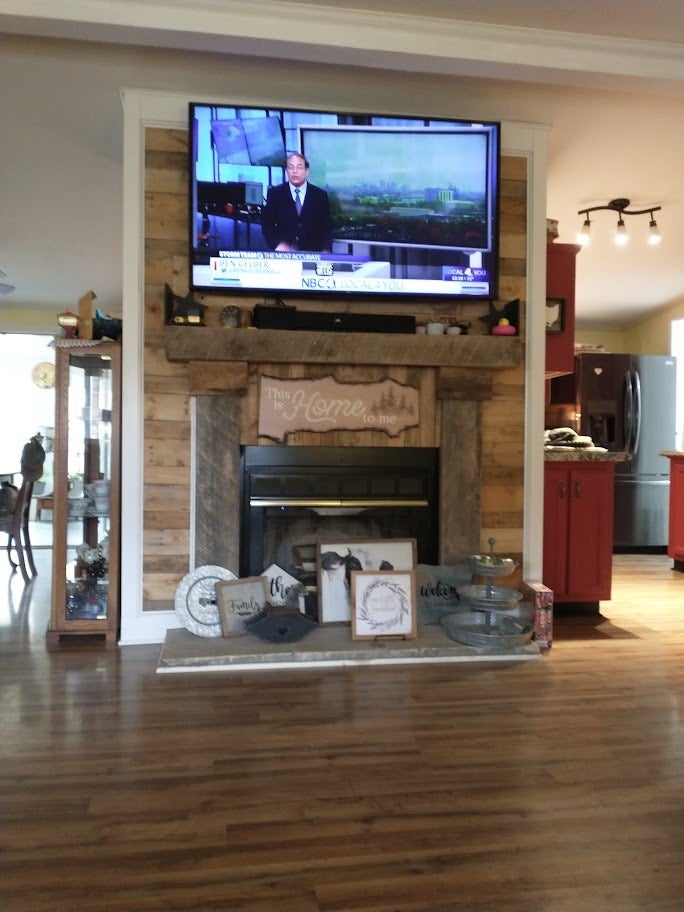 759 Dodds Road Otway, OH 45657 - Photo 13 of 41 Fireplace