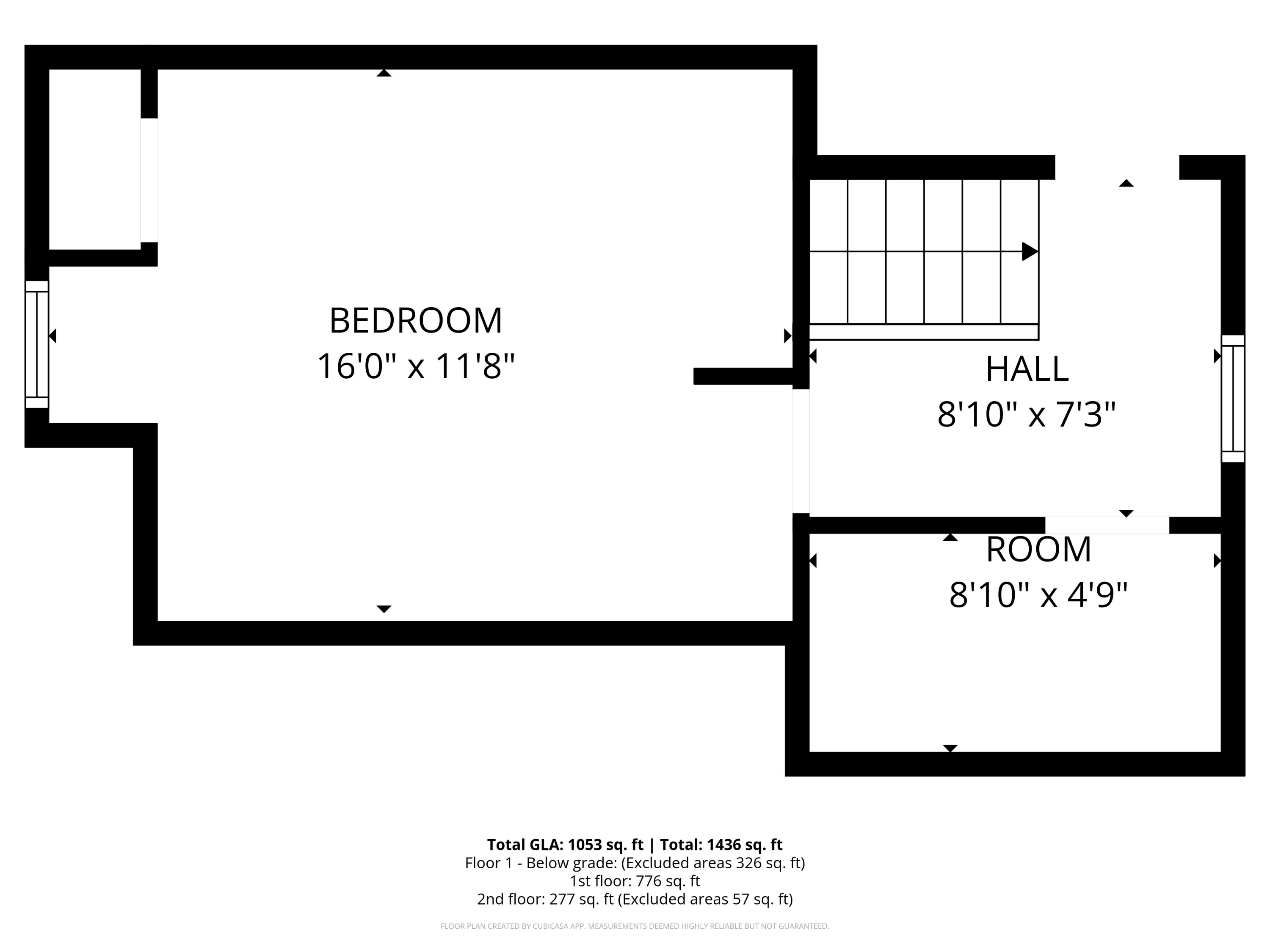 4628 North 24th Place Milwaukee, WI 53209 - Photo 10 of 10 2ND FLOOR