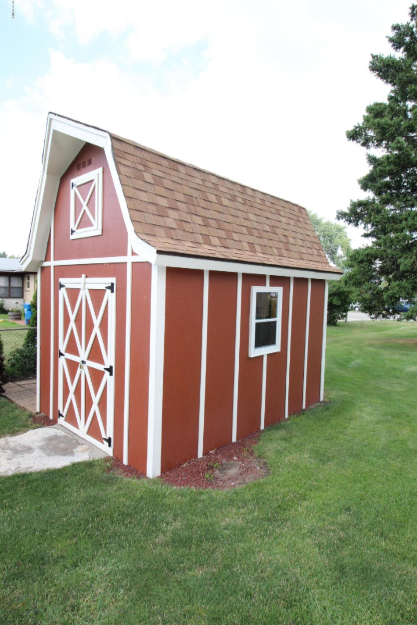 863 Port Sheldon Street Jenison, MI 49428 - Photo 23 of 24 Shed