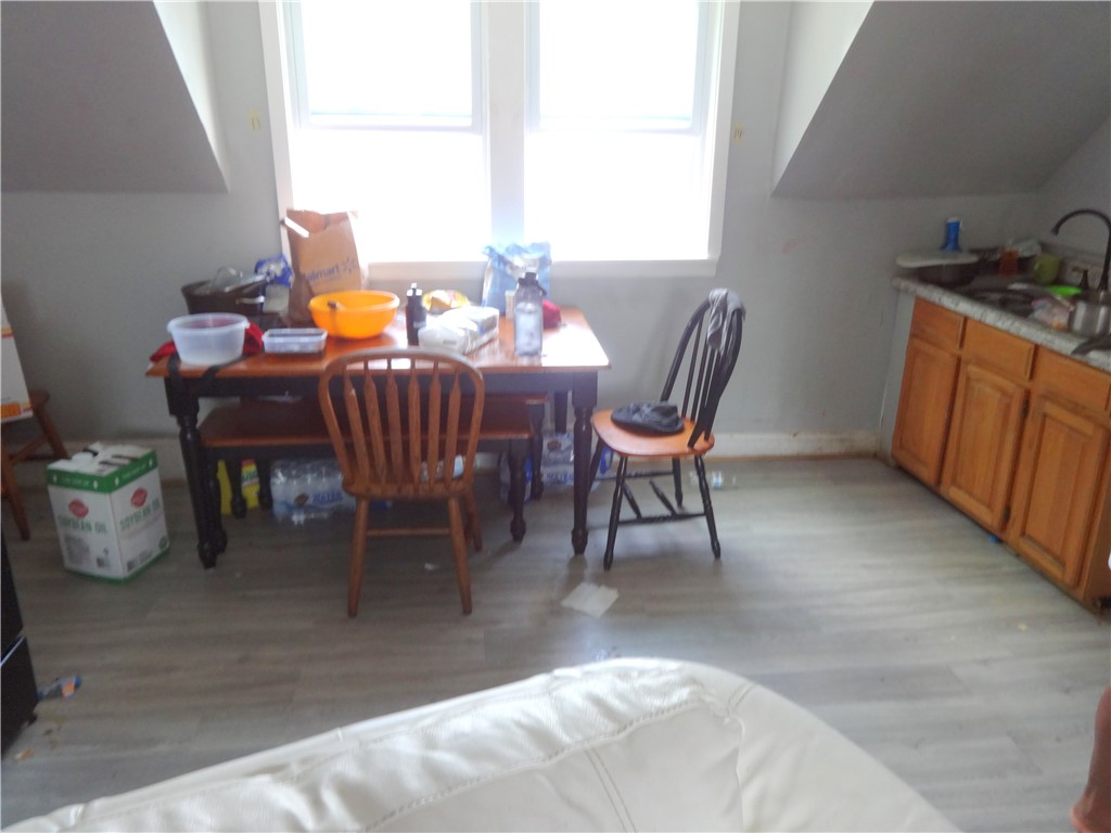 409 Central Park Rochester, NY 14605 - Photo 7 of 15 Kitchen Up
