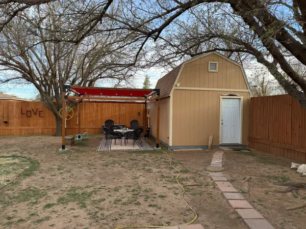 $141,000 | 303 North 21st Place, Lamesa, TX 79331
