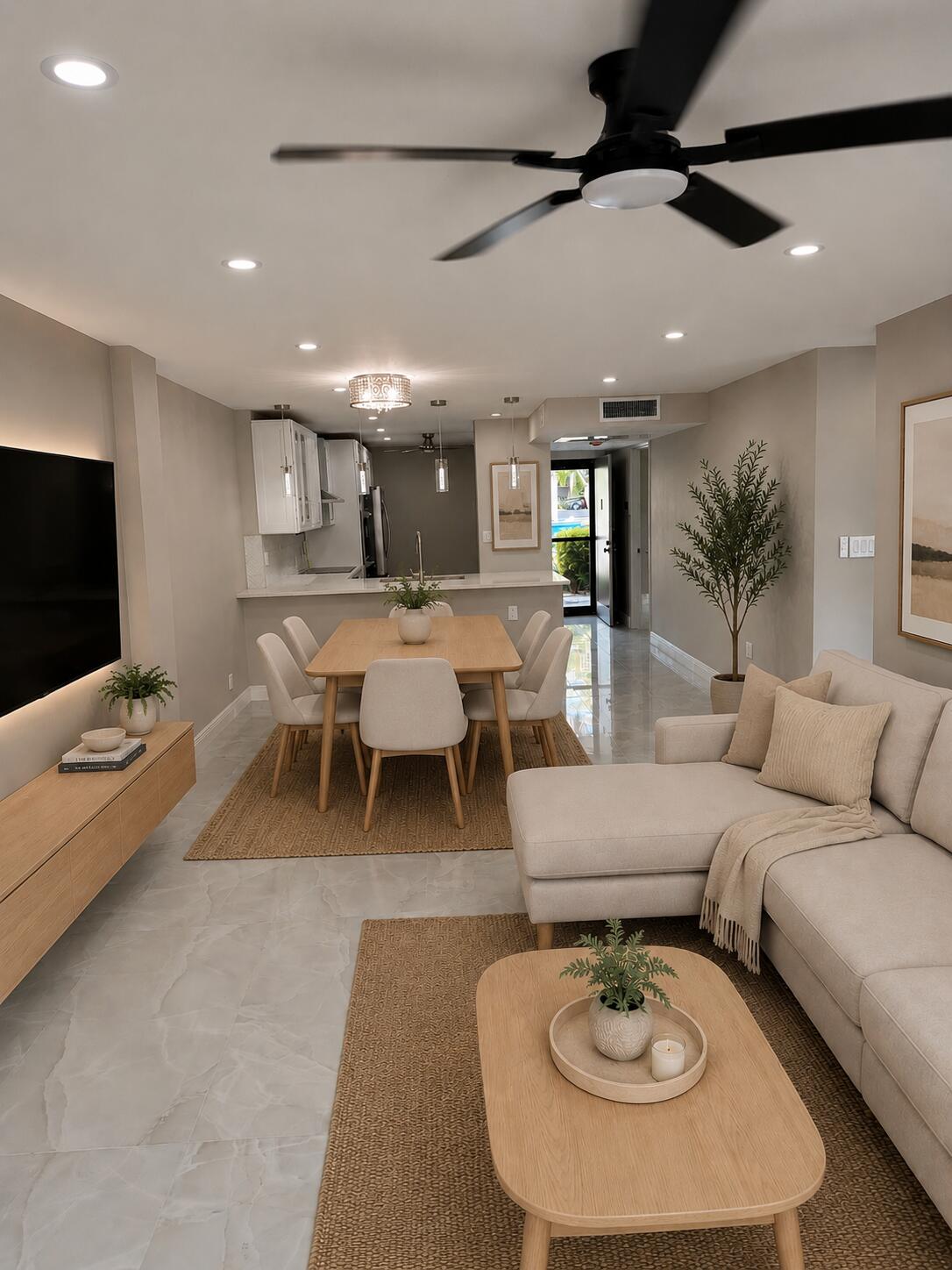 1 Royal Palm Way, Unit 101 Boca Raton, FL 33432 - Photo 2 of 49 Virtually Staged