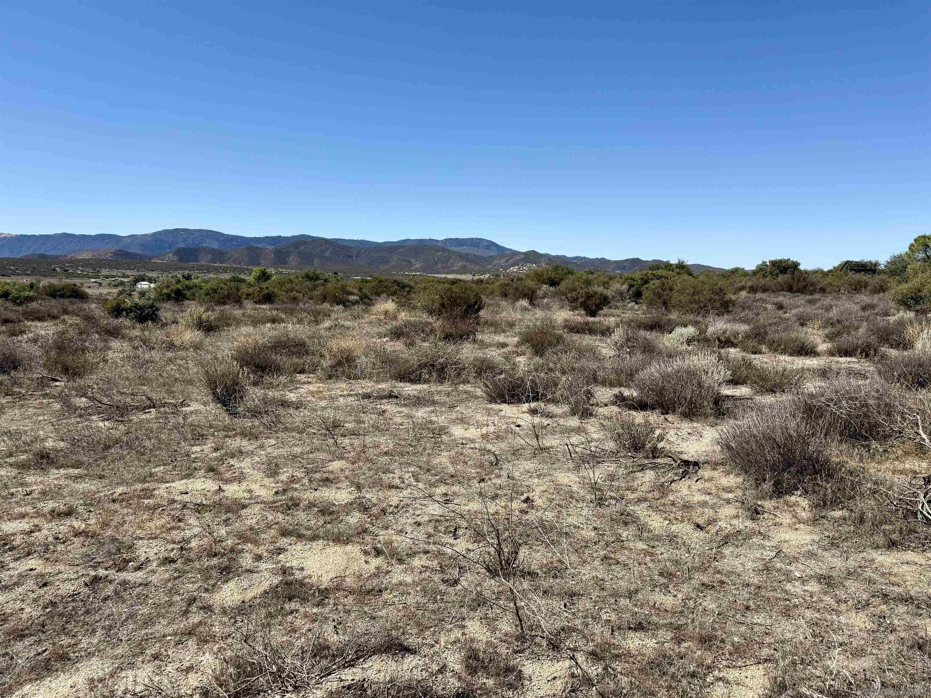 0 Lease Road Ranchita, CA 92066 - Photo 12 of 14 a view of a mountain