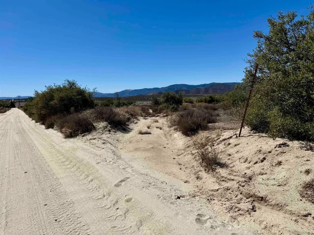 $120,000 | 0 Lease Road, Ranchita, CA 92066
