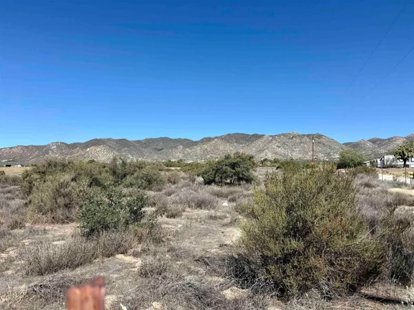 a view of a mountain