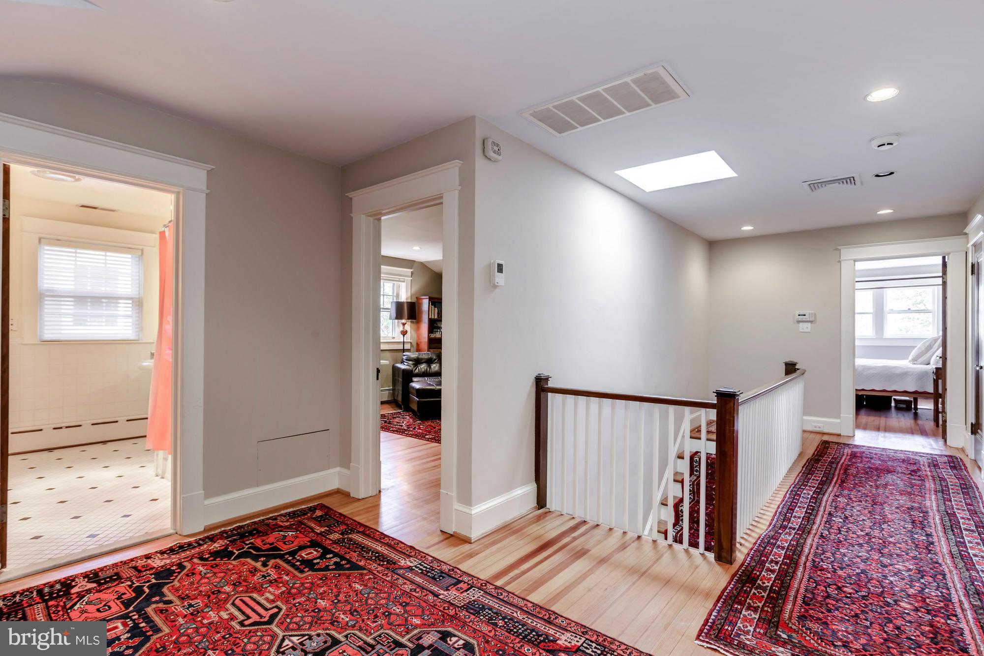 3921 Military Road Northwest Washington, DC 20015 - Photo 12 of 30 2nd Floor Landing