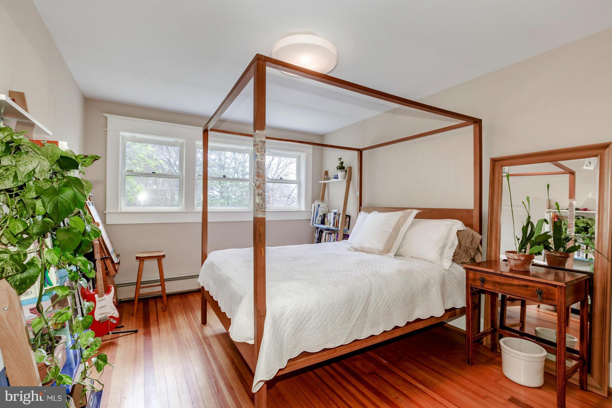 3921 Military Road Northwest Washington, DC 20015 - Photo 15 of 30 Family Bedroom