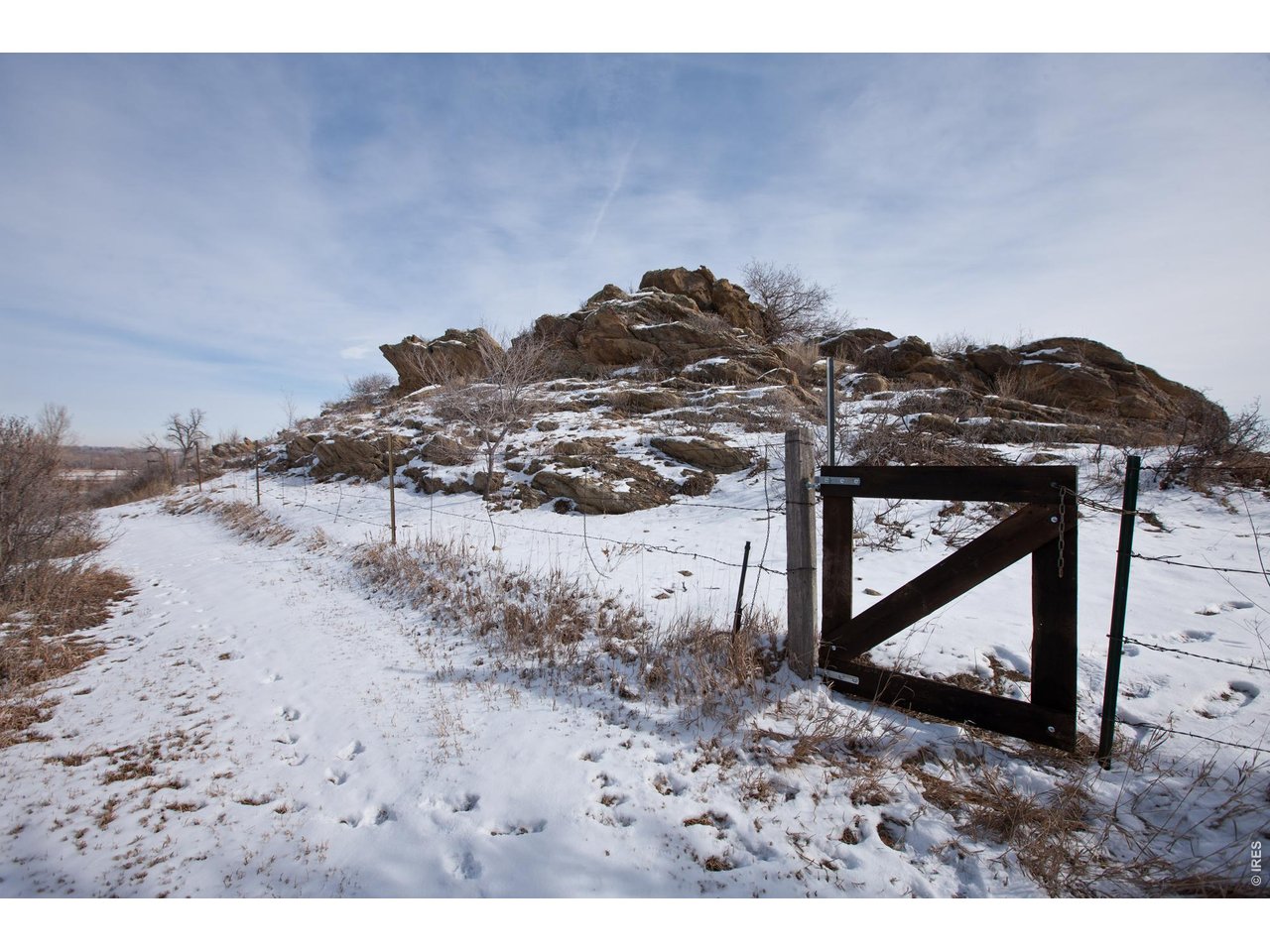6152 Hygiene Road Longmont, CO 80503 - Photo 40 of 40 Back gate