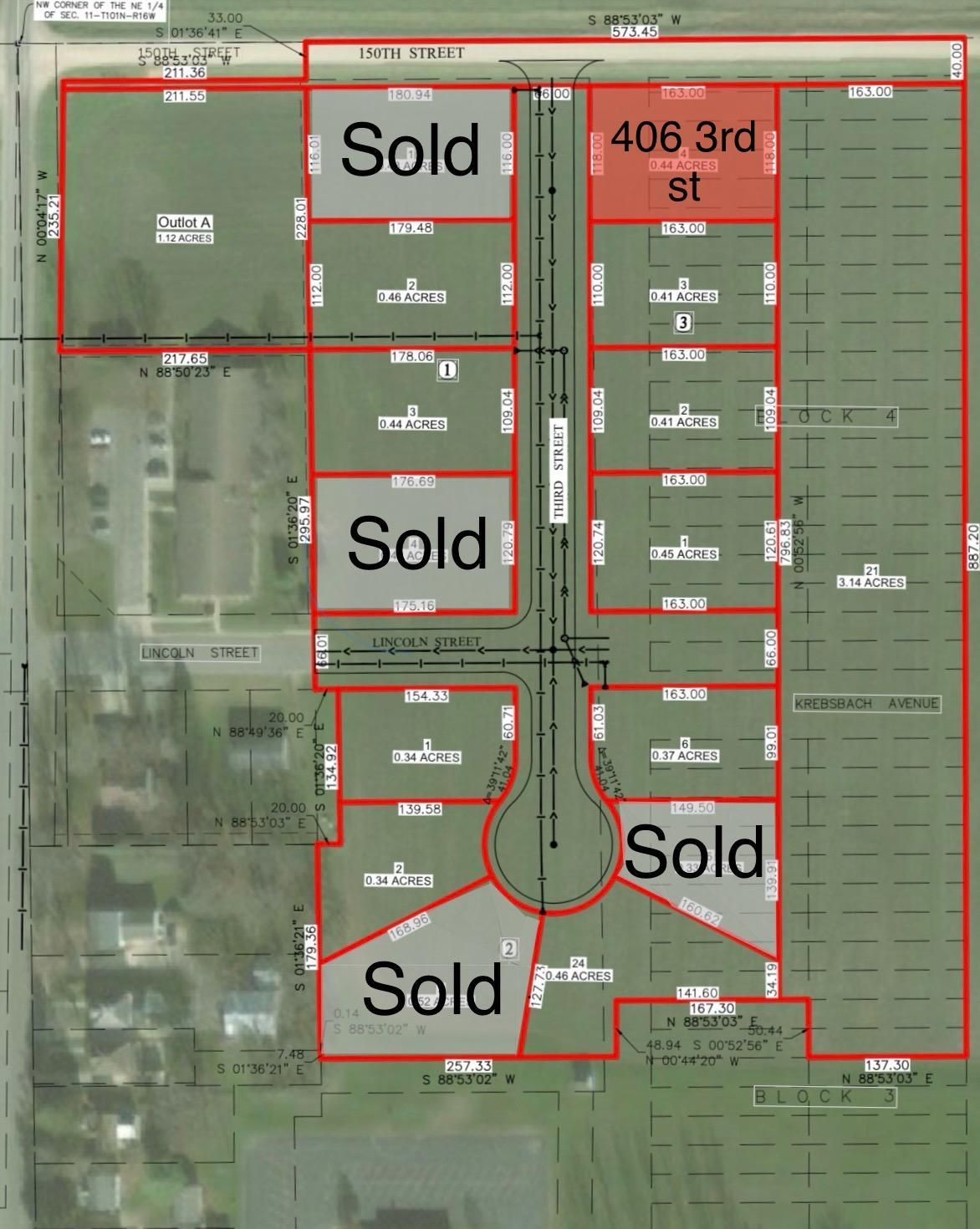 406 3rd Street Northwest Adams, MN 55909 - Photo 2 of 10