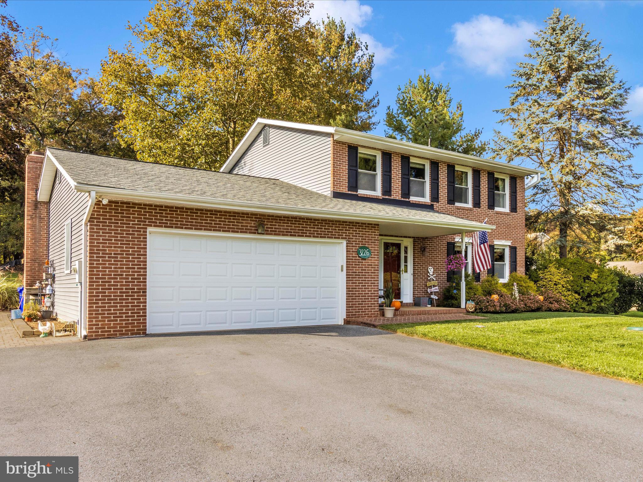 3226 Sharp Road Glenwood, MD 21738 - Photo 2 of 40 Exterior Front