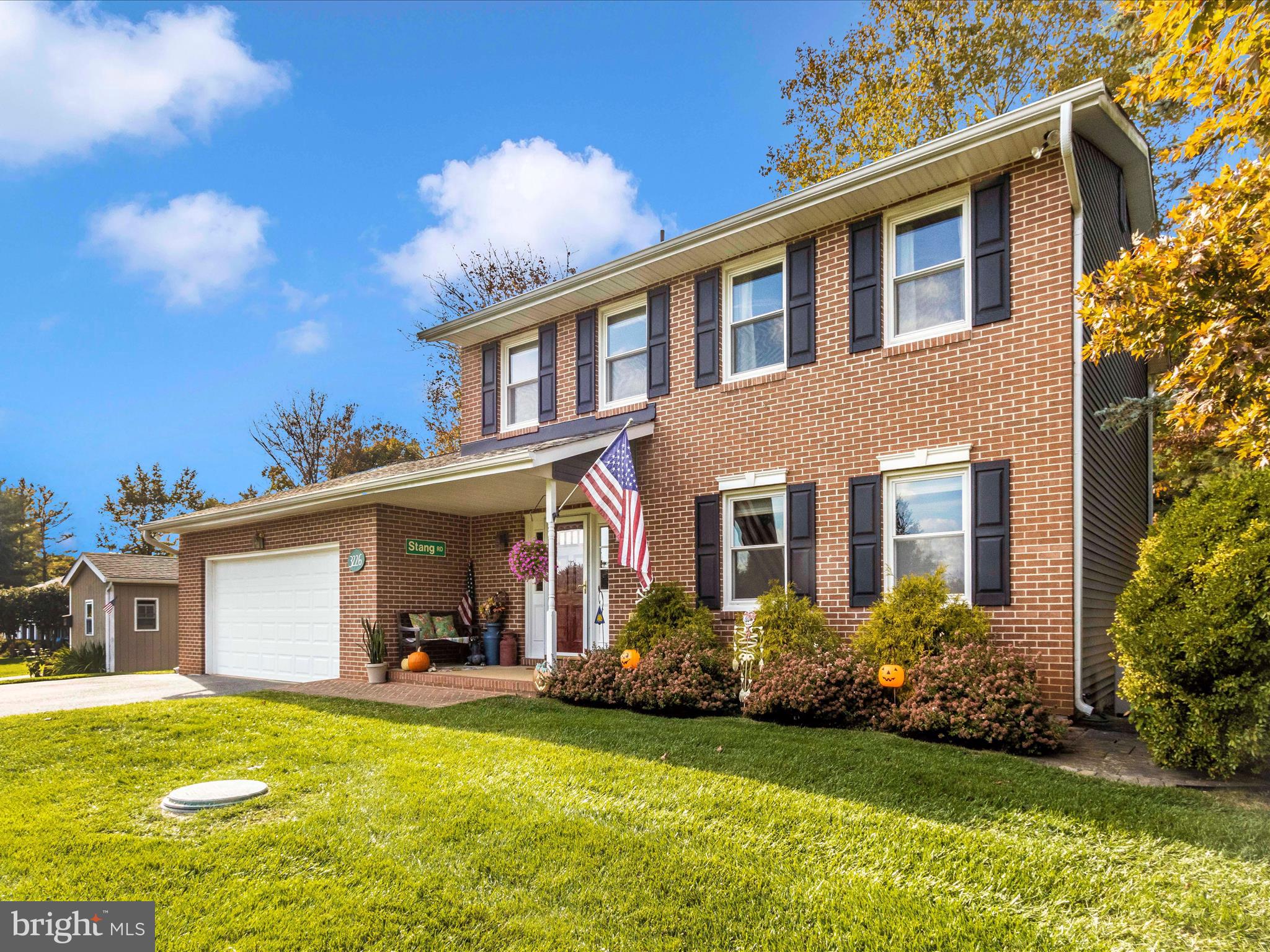 3226 Sharp Road Glenwood, MD 21738 - Photo 3 of 40 Exterior Front