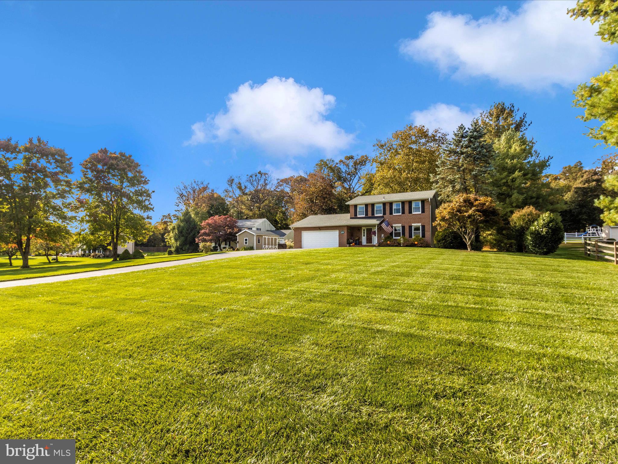3226 Sharp Road Glenwood, MD 21738 - Photo 4 of 40 Exterior Front
