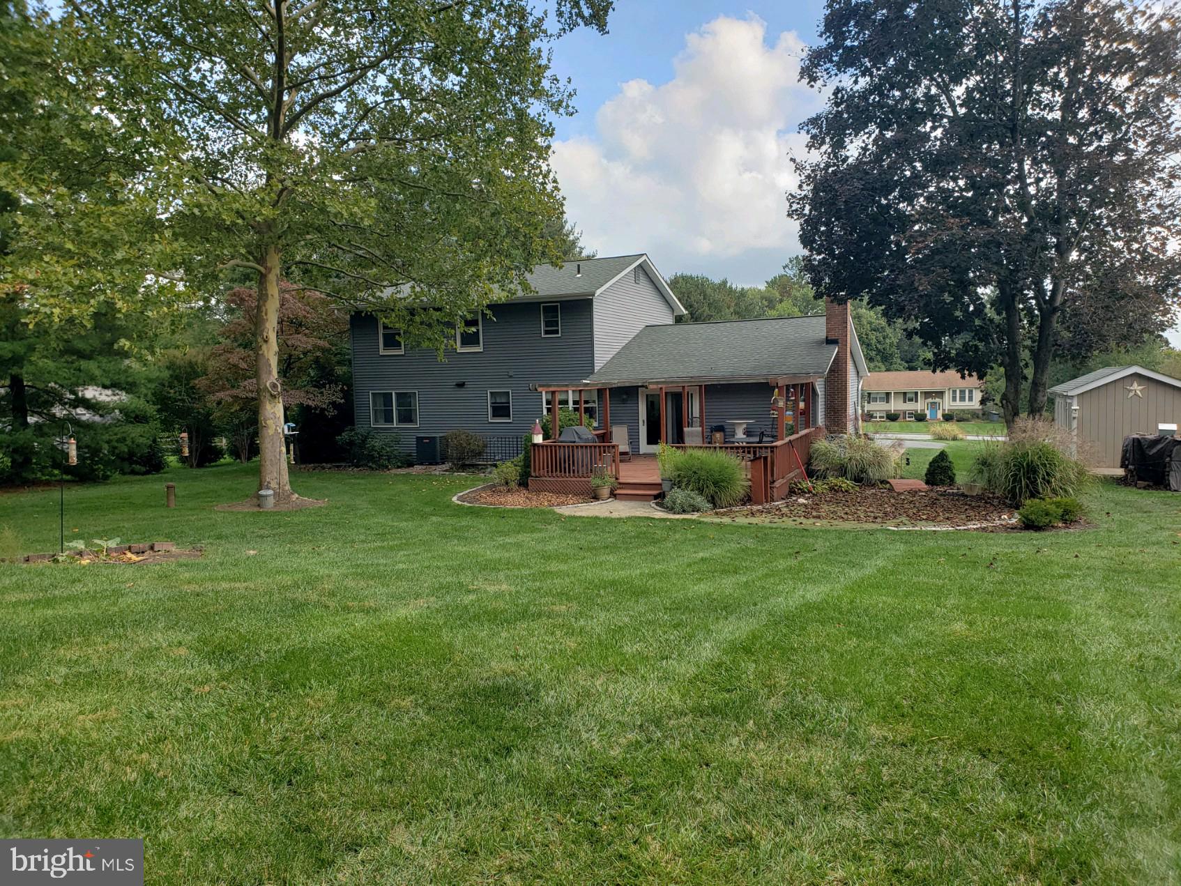 3226 Sharp Road Glenwood, MD 21738 - Photo 8 of 40 Rear View