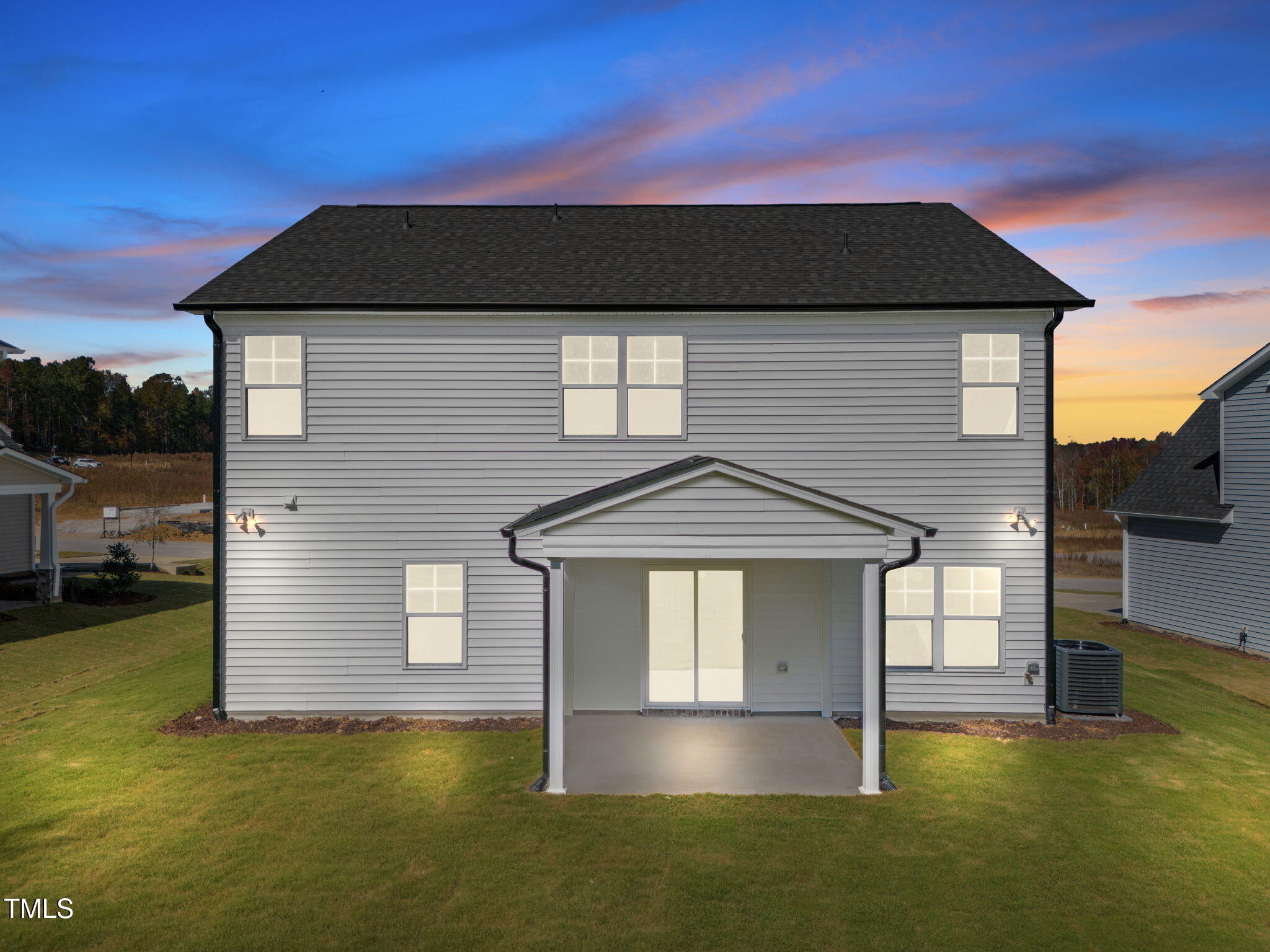 600 Husketh Road Youngsville, NC 27596 - Photo 36 of 39 44-web-or-mls-DJI_20241023125329_0029_D_