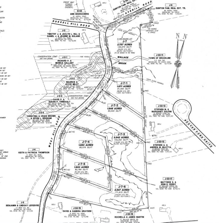 4 West Hill Road, Unit J71 Brookline, NH 03033 - Photo 6 of 6 Gallery Image 6