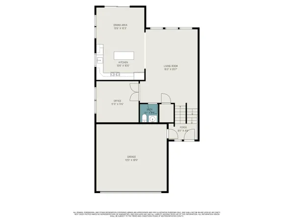$353,000 | 1352 Highland Hill, Lowell, MI 49331