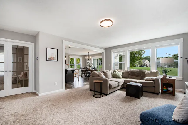 $349,900 | 1352 Highland Hill, Lowell, MI 49331