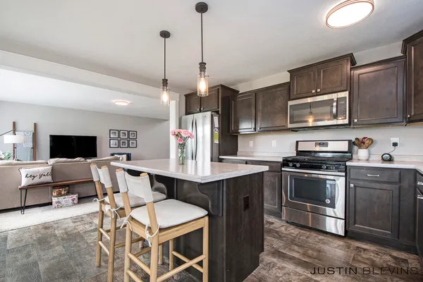 $353,000 | 1352 Highland Hill, Lowell, MI 49331
