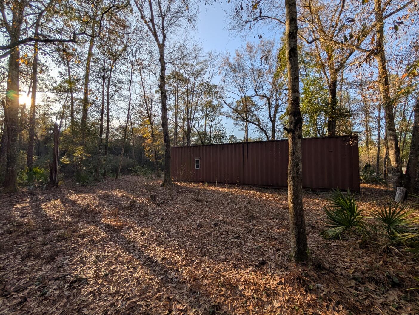 Tbd Sowell Drive Crestview, FL 32539 - Photo 3 of 37 a backyard of a house