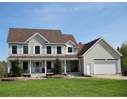 39 Quimby Road Turner, ME 04282 - Photo 1 of 15 Exterior Front.