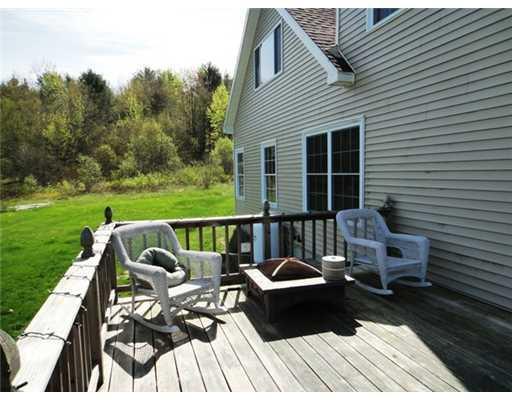 39 Quimby Road Turner, ME 04282 - Photo 14 of 15 Patio/Deck.