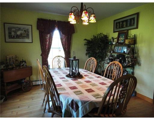 39 Quimby Road Turner, ME 04282 - Photo 5 of 15 Dining Room.