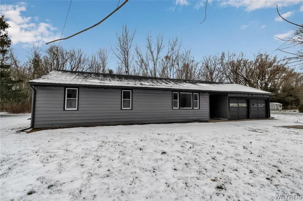 $224,900 | 6018 Godfrey Road, Newfane, NY 14028