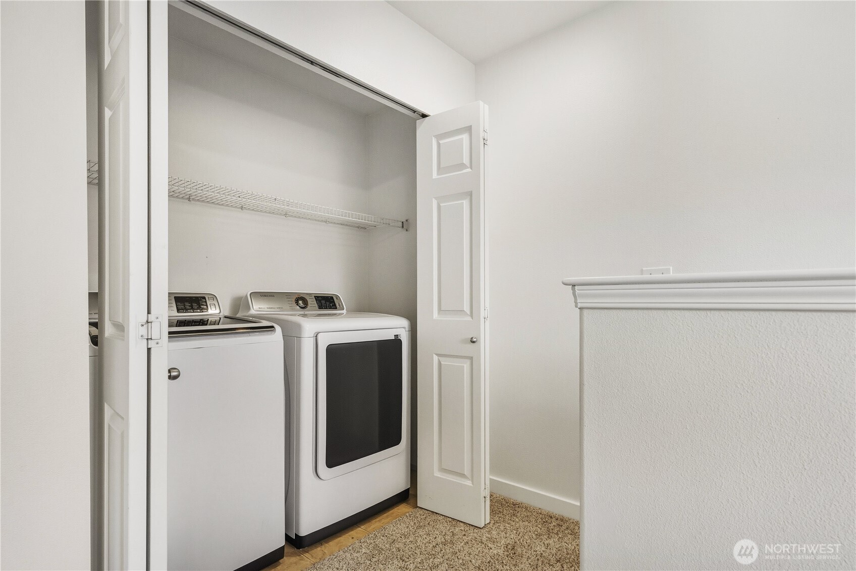 18312 8th Avenue Southeast Bothell, WA 98012 - Photo 27 of 39 a view of washer and dryer