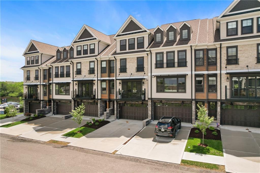 146 Enclave Drive Mars, PA 16046 - Photo 31 of 43 a front view of a house with a yard
