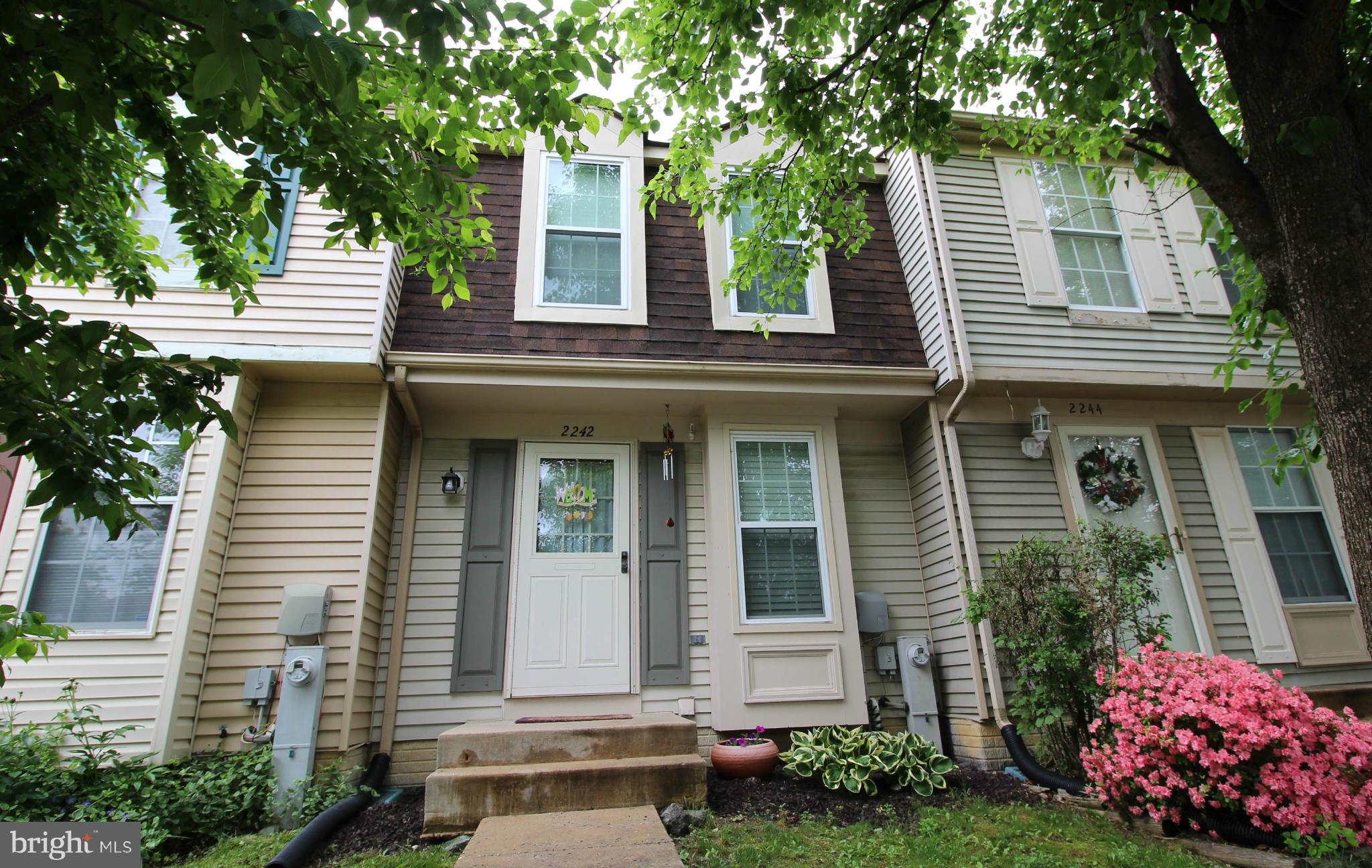 2242 Riding Crop Way Baltimore, MD 21244 - Photo 1 of 20 front view of a house