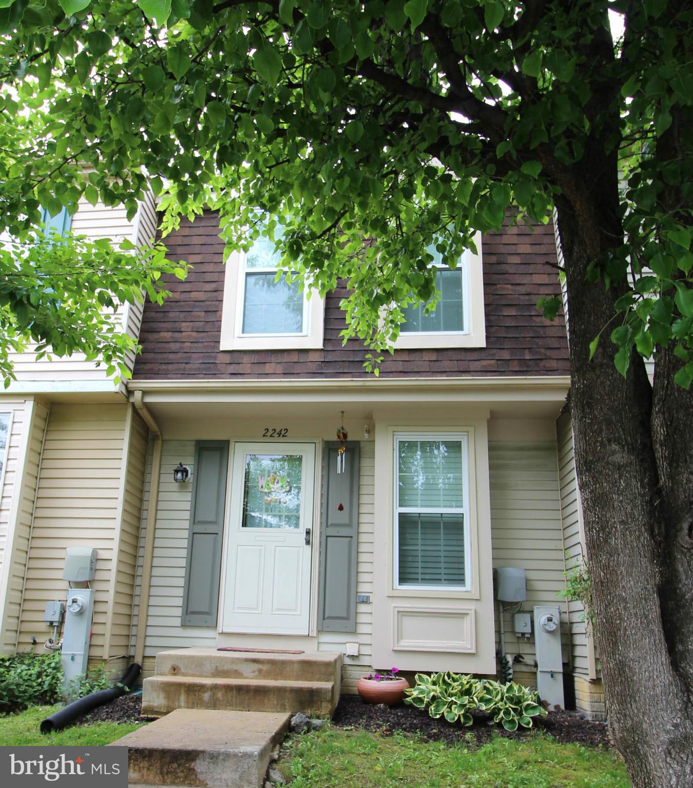2242 Riding Crop Way Baltimore, MD 21244 - Photo 2 of 20 front view of a house