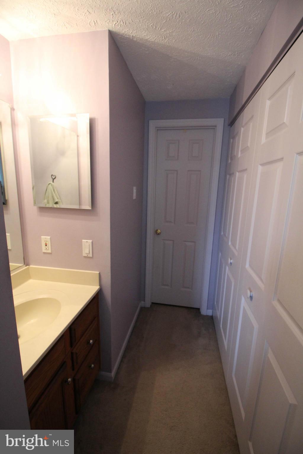 2242 Riding Crop Way Baltimore, MD 21244 - Photo 18 of 20 a bathroom with a sink and a mirror