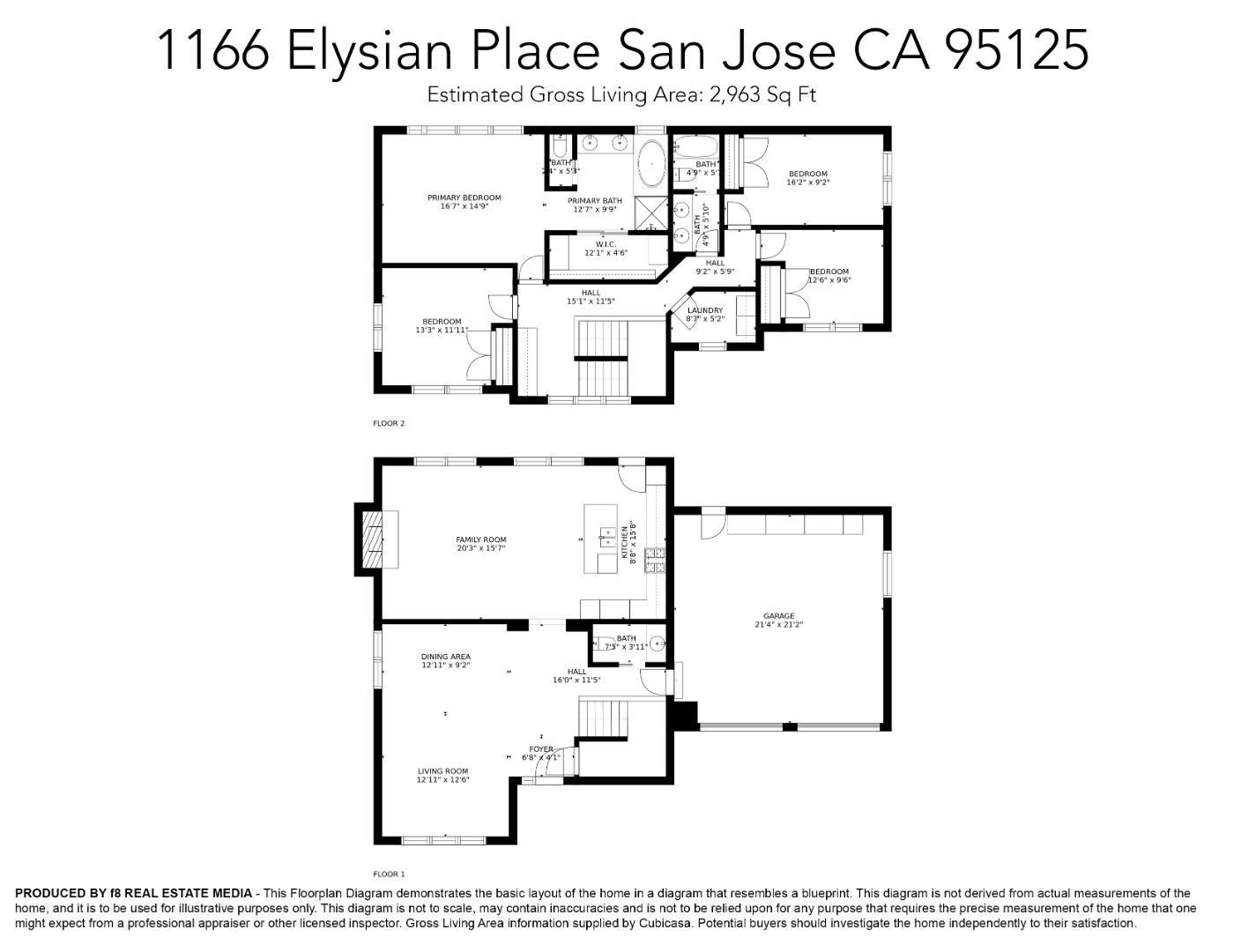 1166 Elysian Place San Jose, CA 95125 - Photo 2 of 46
