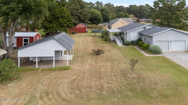 $165,000 | 501 Carroll Street, Aulander, NC 27805