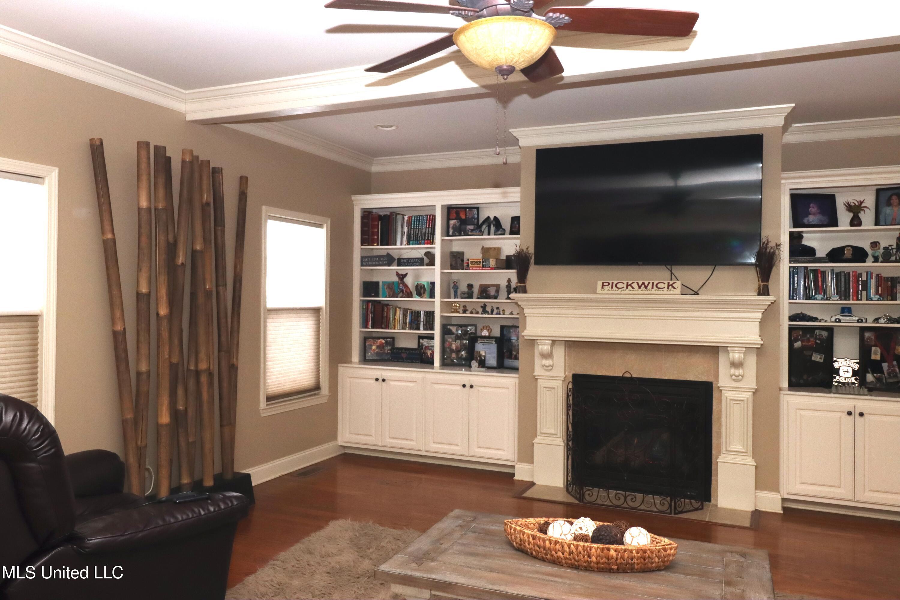 211 Glenmore Street Corinth, MS 38834 - Photo 11 of 46 Den