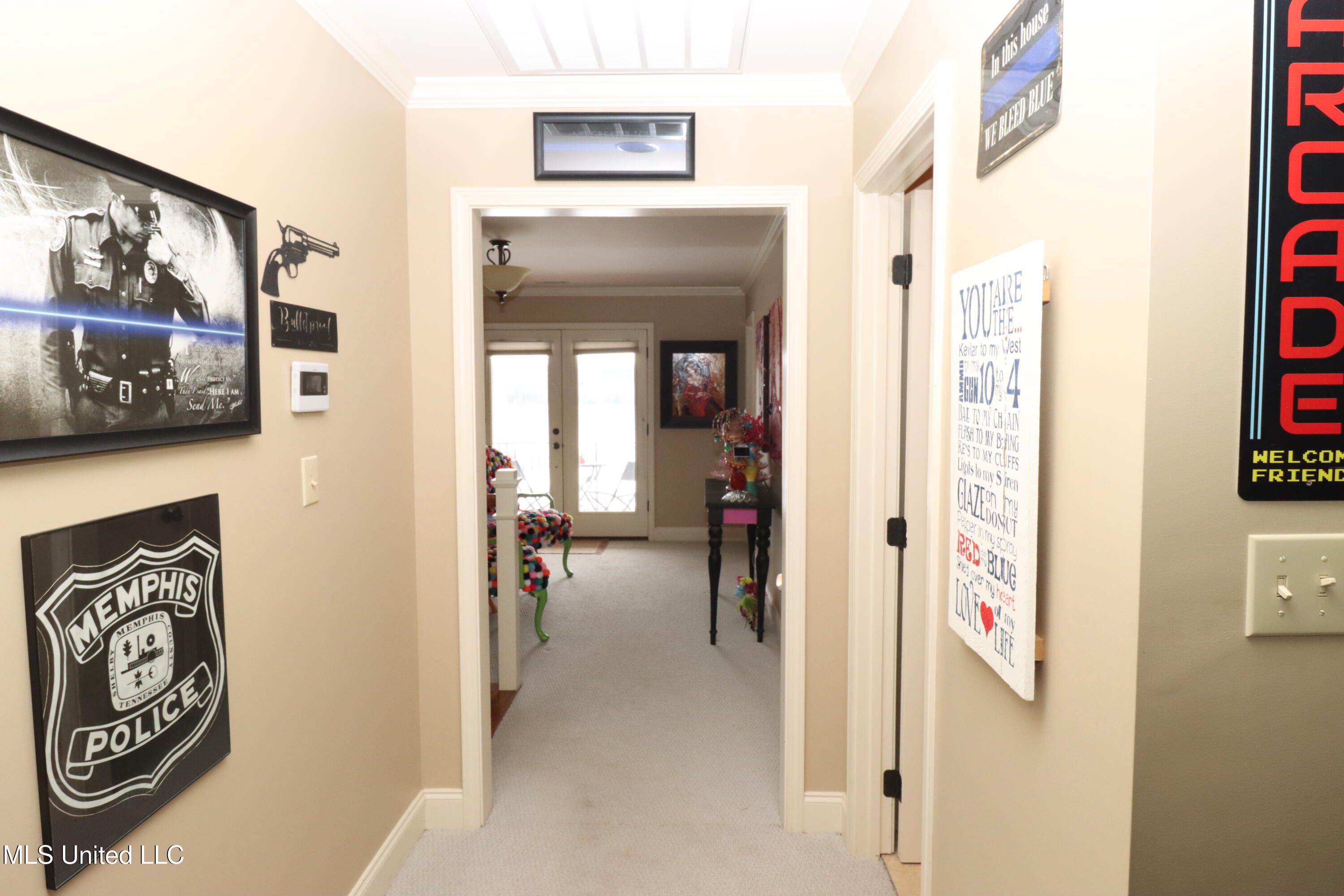 211 Glenmore Street Corinth, MS 38834 - Photo 32 of 46 Man cave/ Bonus