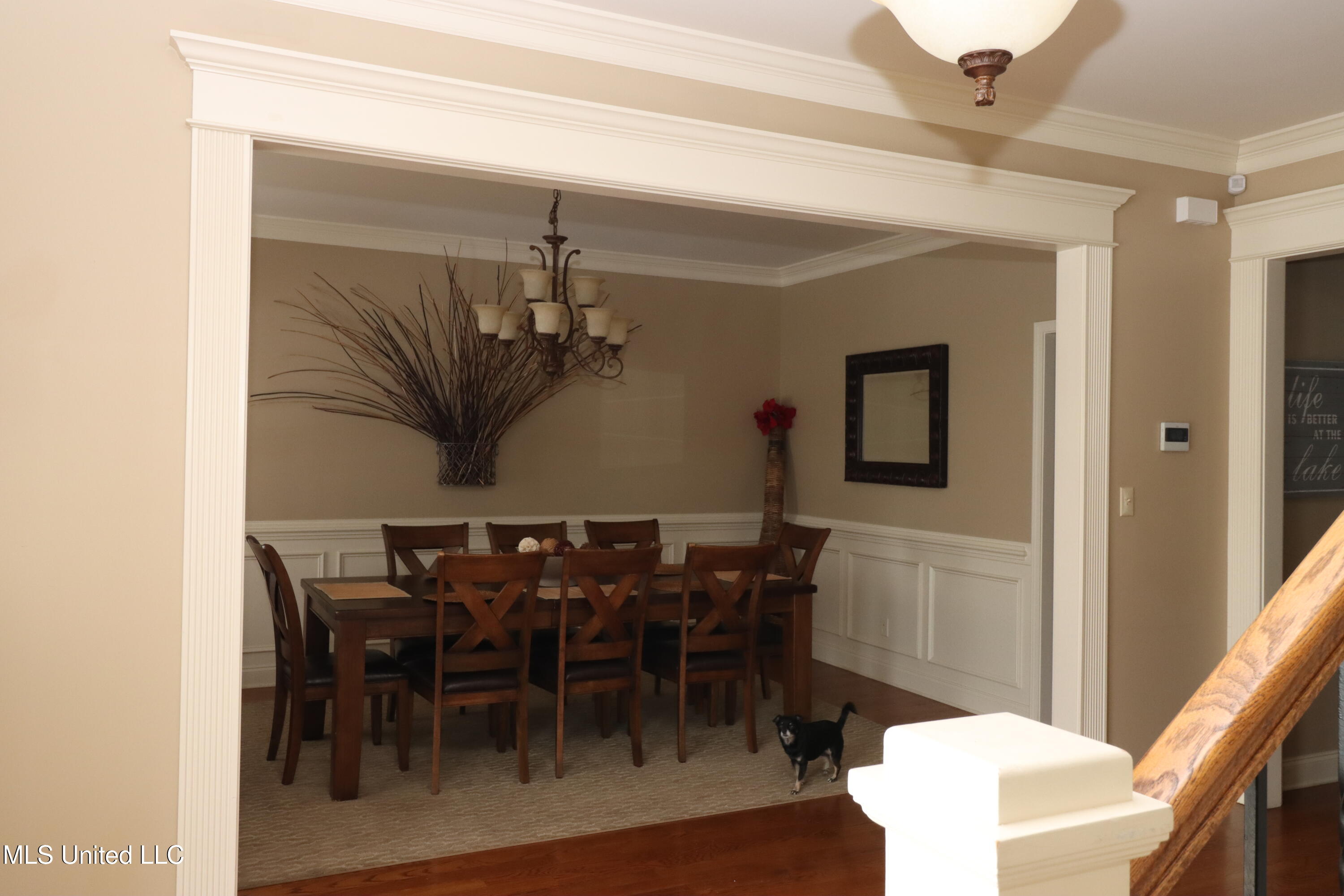 211 Glenmore Street Corinth, MS 38834 - Photo 9 of 46 Dining Room