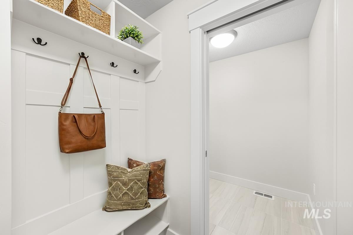 6983 South Skybreak Lane Meridian, ID 83642 - Photo 14 of 25 Mudroom featuring baseboards